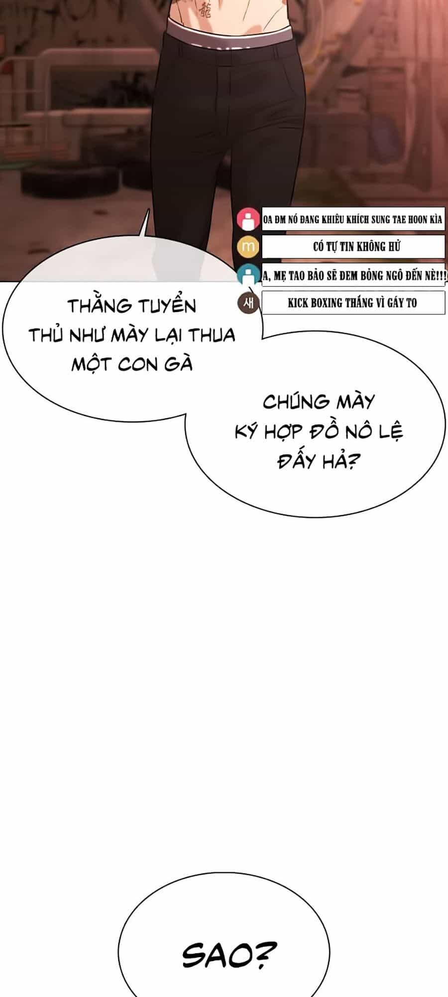 Cách Chiến Thắng Trận Đấu - Chương 33 - ảnh 15