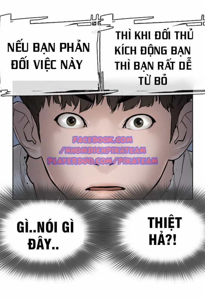 Cách Chiến Thắng Trận Đấu - Chương 4 - ảnh 8