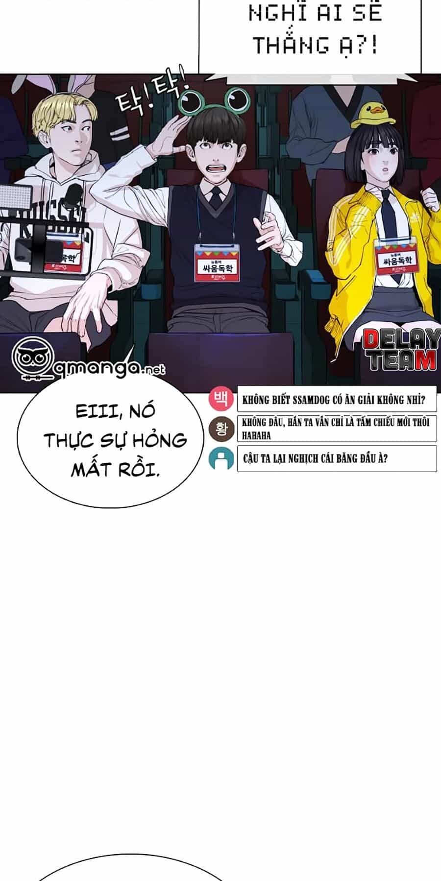 Cách Chiến Thắng Trận Đấu - Chương 47 - ảnh 76