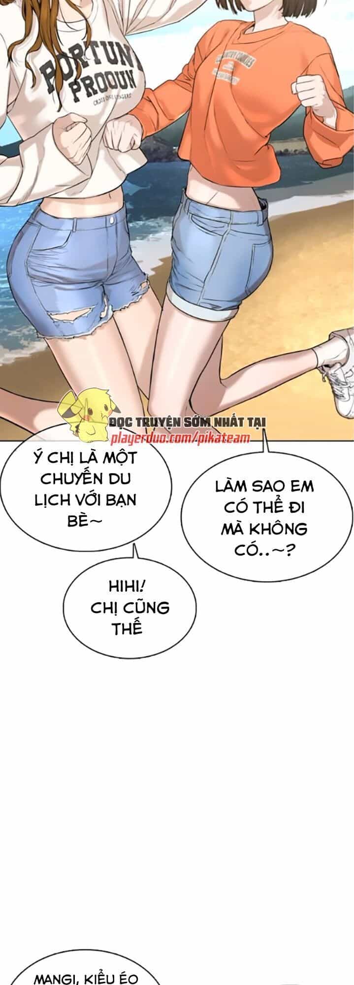 Cách Chiến Thắng Trận Đấu - Chương 50 - ảnh 71