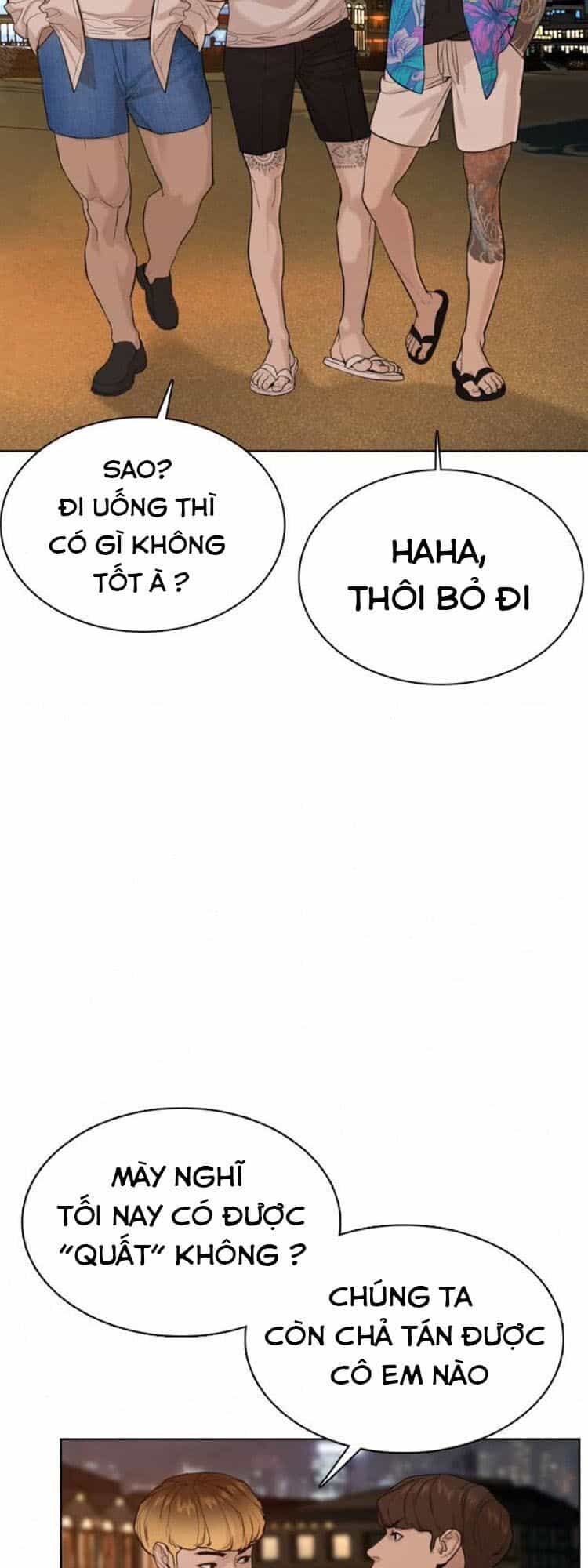 Cách Chiến Thắng Trận Đấu - Chương 51 - ảnh 29