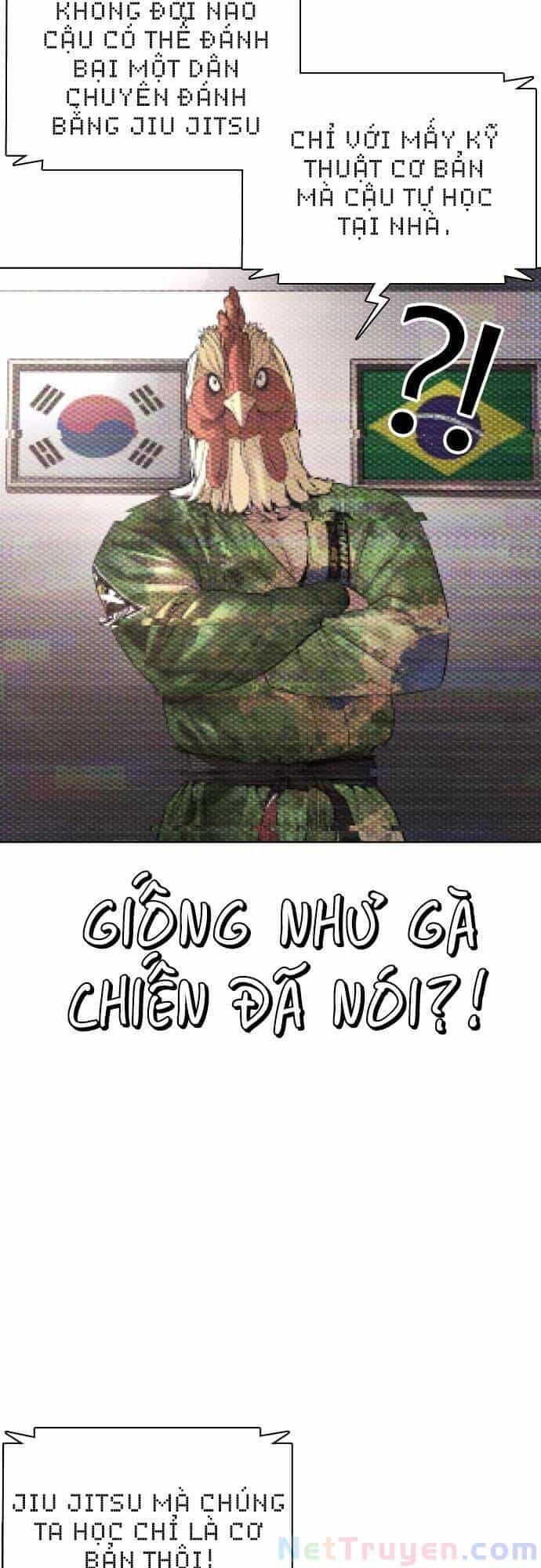 Cách Chiến Thắng Trận Đấu - Chương 72 - ảnh 28