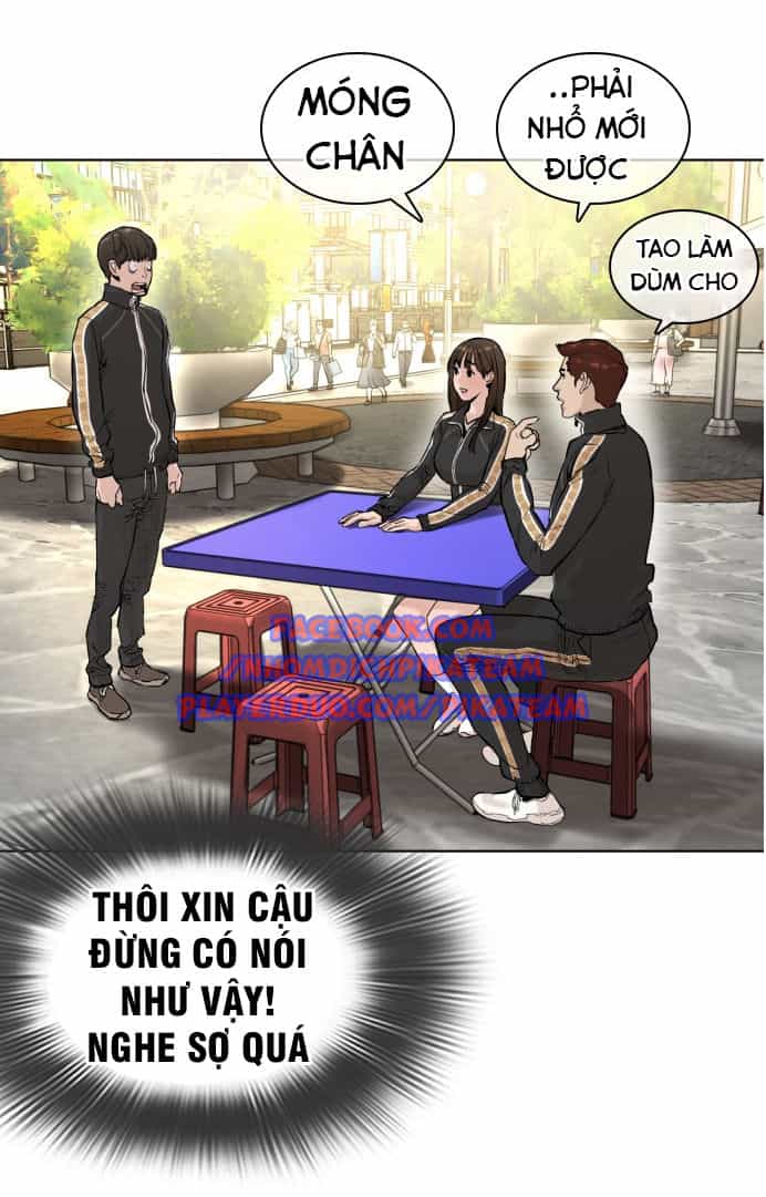 Cách Chiến Thắng Trận Đấu - Chương 8 - ảnh 68