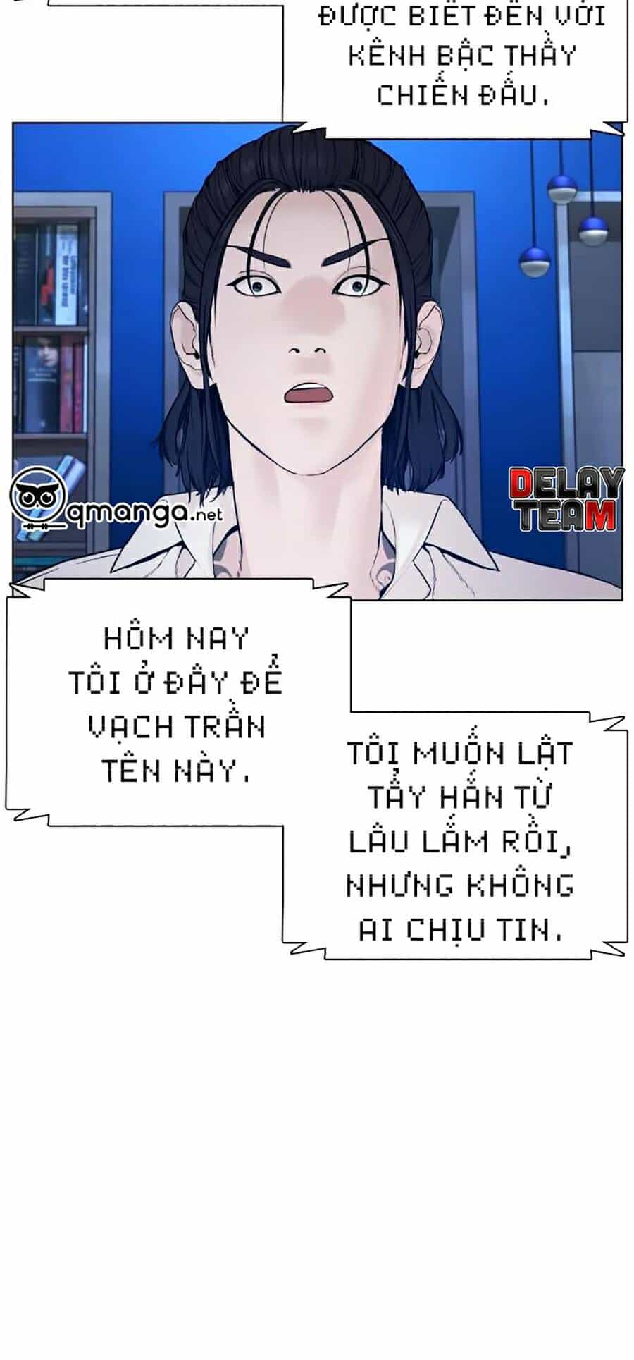Cách Chiến Thắng Trận Đấu - Chương 88 - ảnh 51