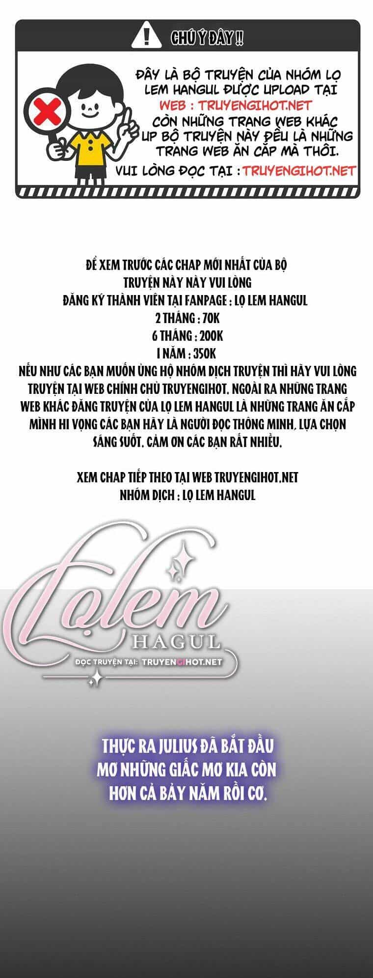 Cách Để Em Bảo Vệ Anh - Chương 71 - ảnh 1