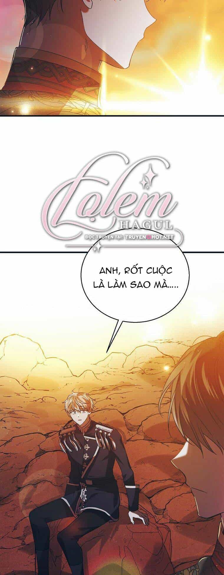 Cách Để Em Bảo Vệ Anh - Chương 72.1 - ảnh 3
