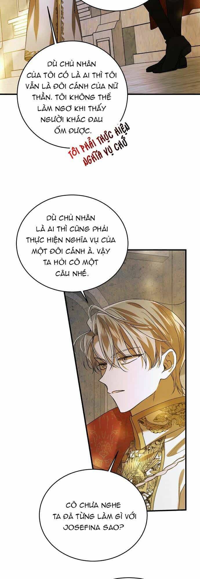 Cách Để Em Bảo Vệ Anh - Chương 75.1 - ảnh 38