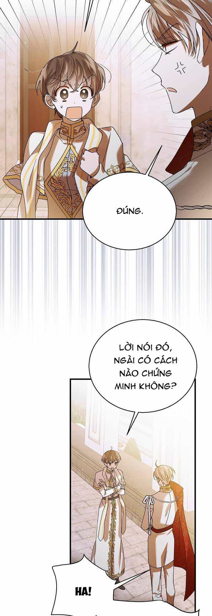 Cách Để Em Bảo Vệ Anh - Chương 76 - ảnh 3