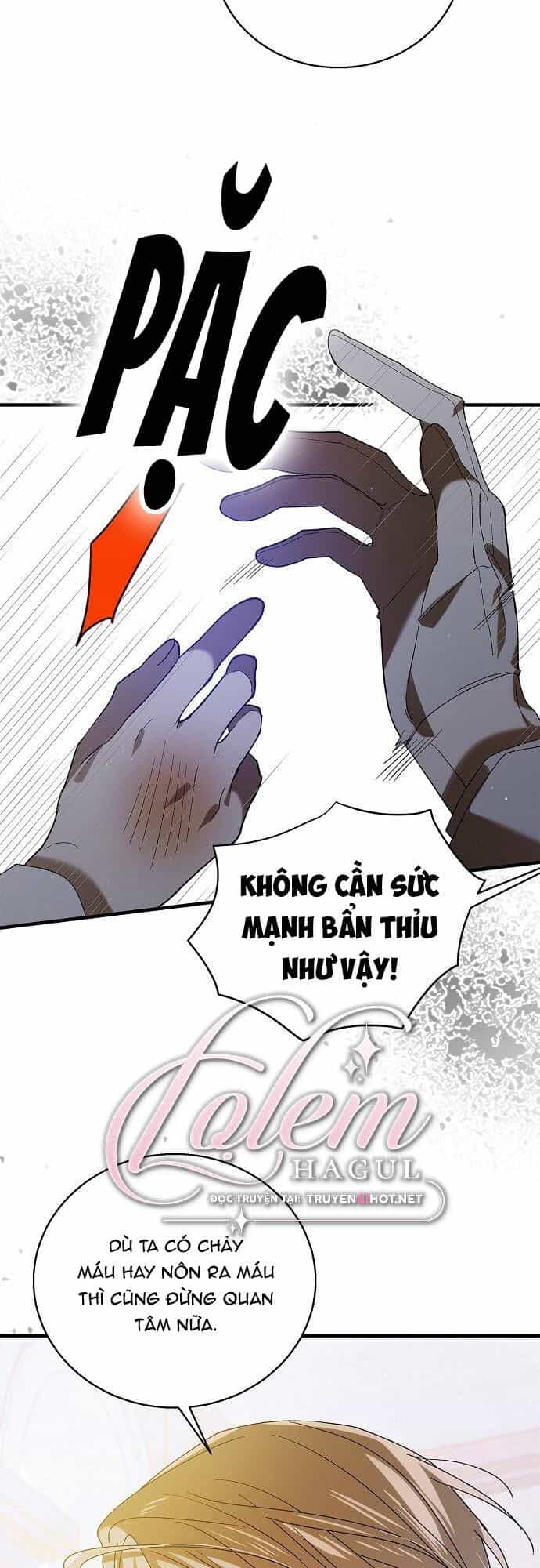 Cách Để Em Bảo Vệ Anh - Chương 76.1 - ảnh 12