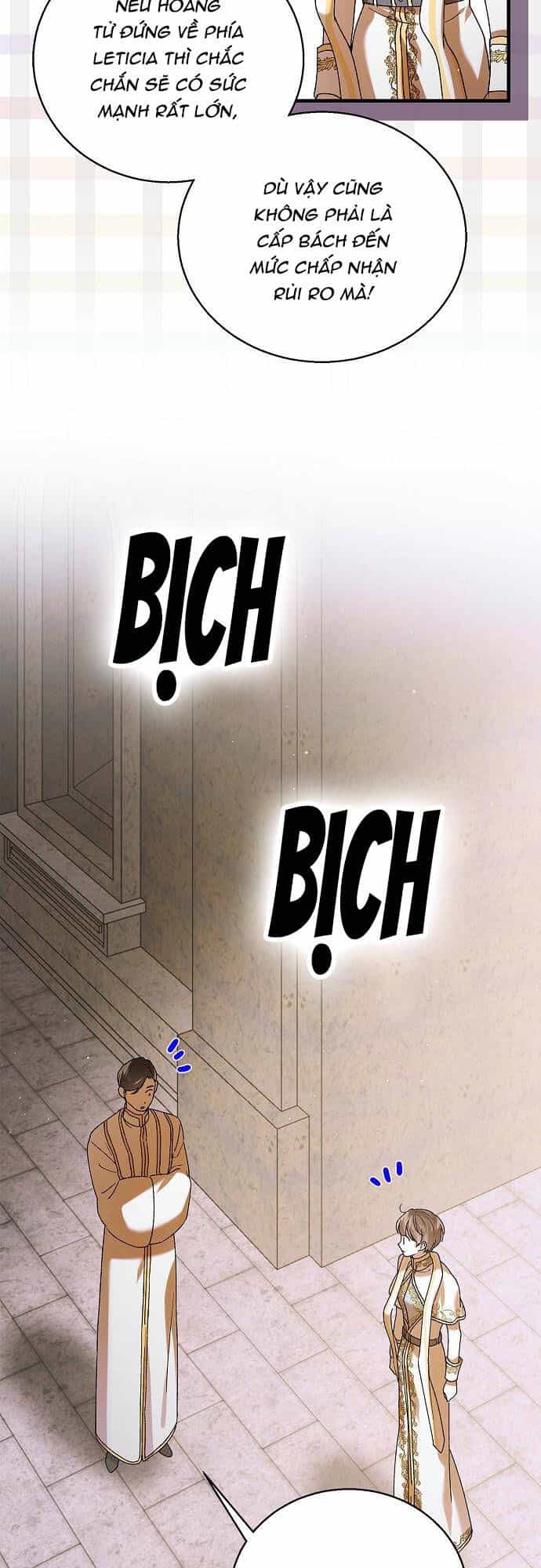 Cách Để Em Bảo Vệ Anh - Chương 76.1 - ảnh 24