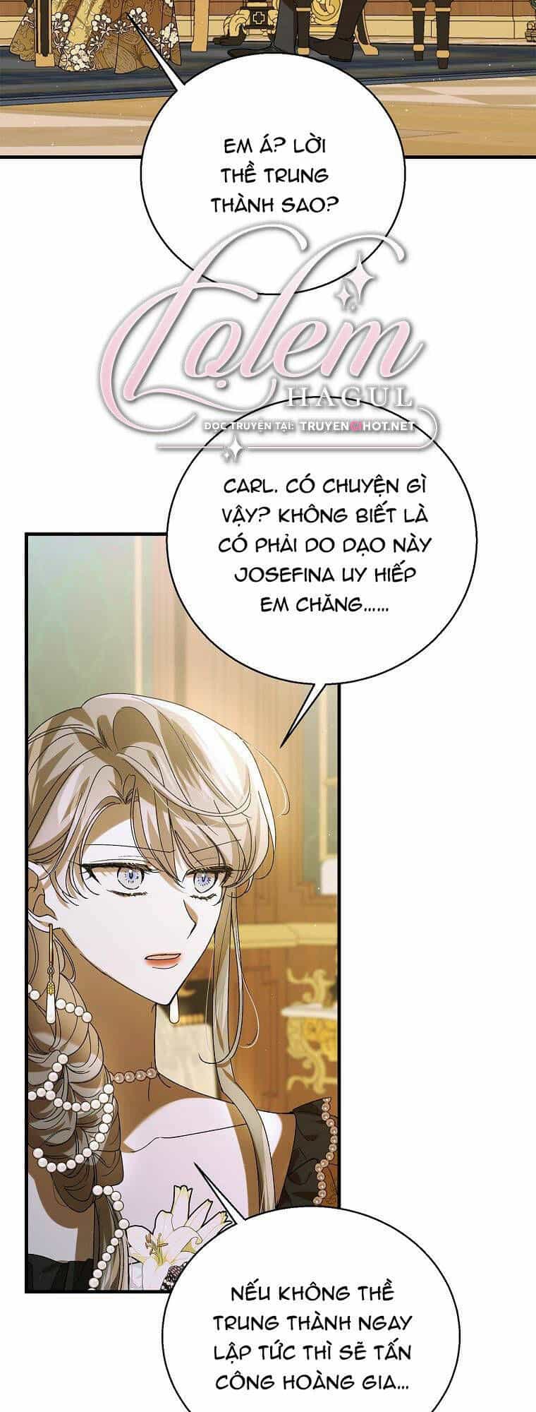 Cách Để Em Bảo Vệ Anh - Chương 77.1 - ảnh 8