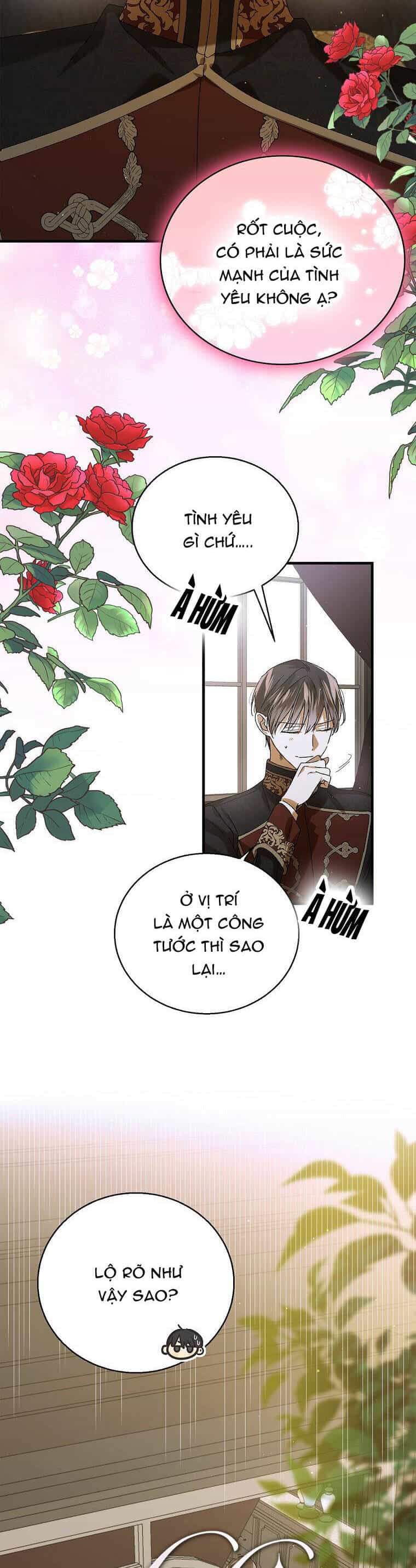 Cách Để Em Bảo Vệ Anh - Chương 78.1 - ảnh 33