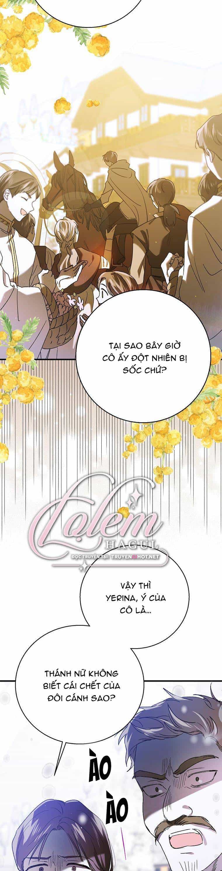 Cách Để Em Bảo Vệ Anh - Chương 79.1 - ảnh 32