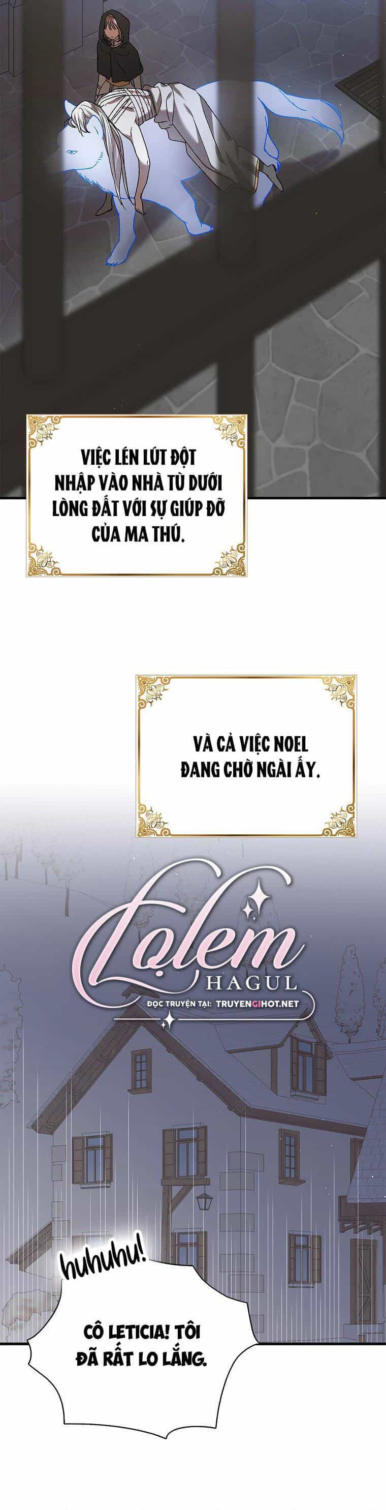 Cách Để Em Bảo Vệ Anh - Chương 80.1 - ảnh 31