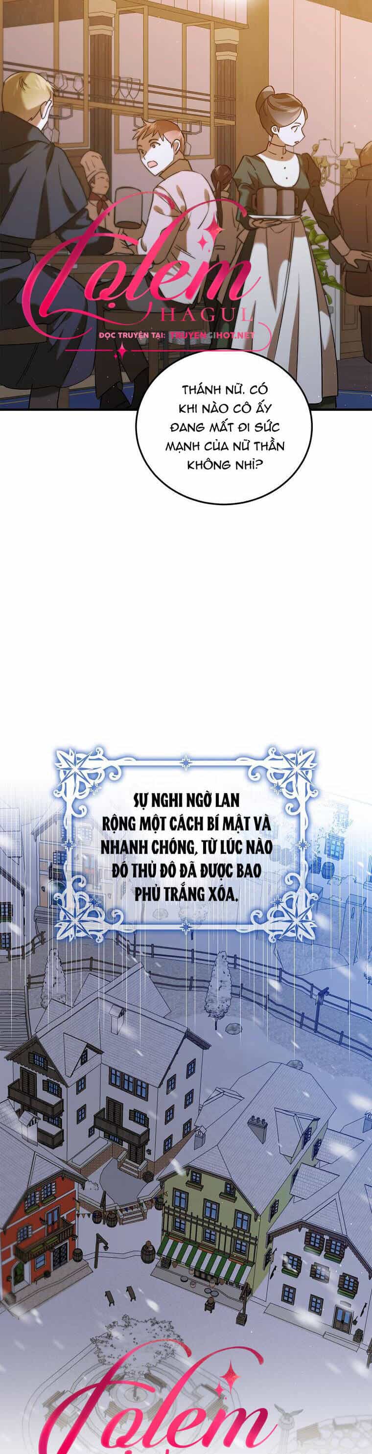 Cách Để Em Bảo Vệ Anh - Chương 82.1 - ảnh 17