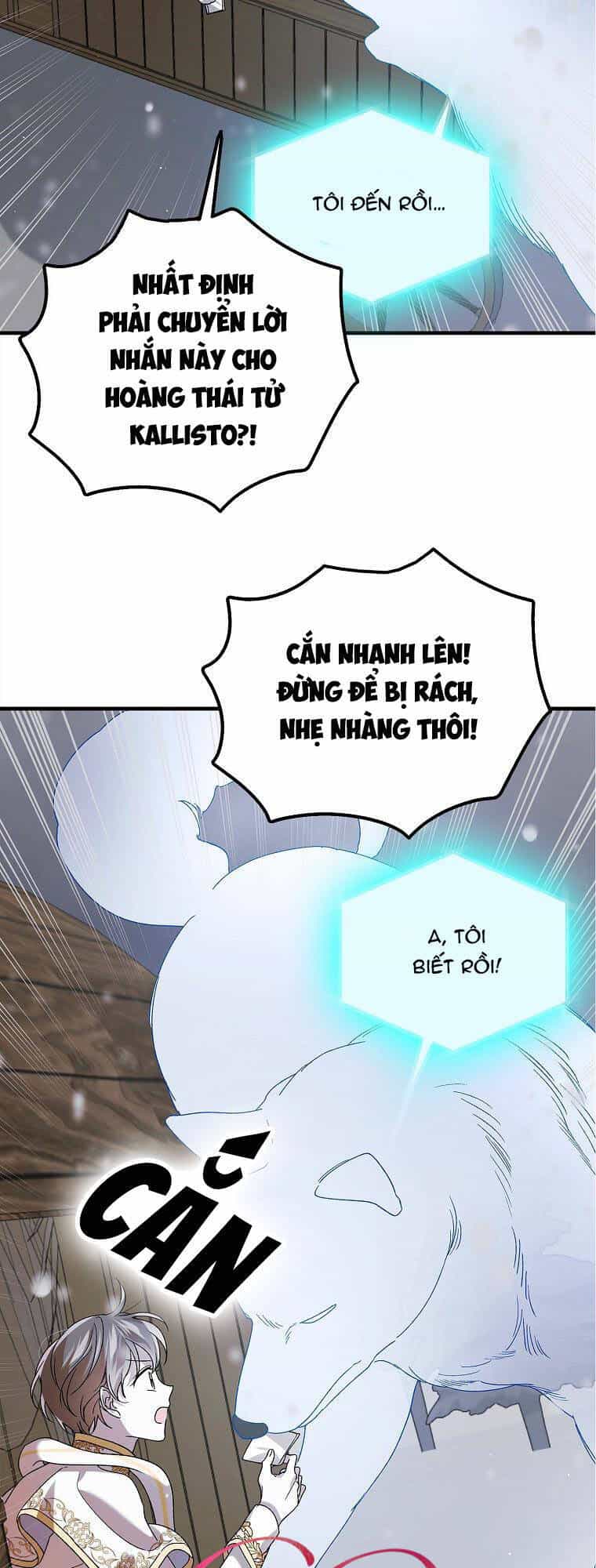 Cách Để Em Bảo Vệ Anh - Chương 83.1 - ảnh 46