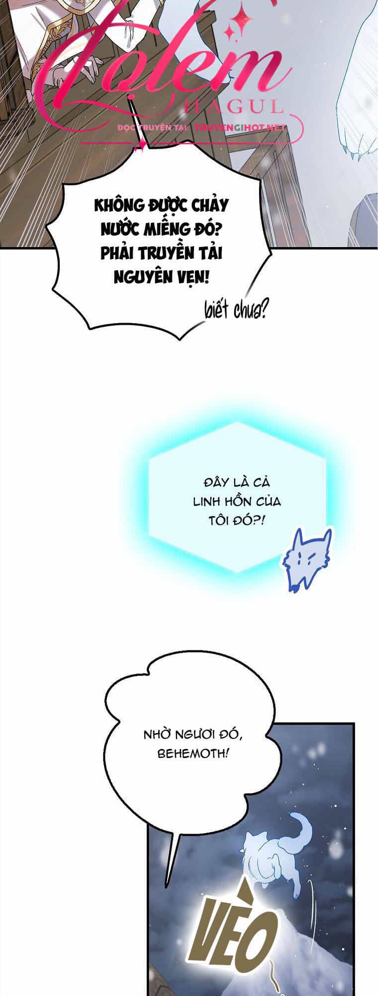 Cách Để Em Bảo Vệ Anh - Chương 83.1 - ảnh 47