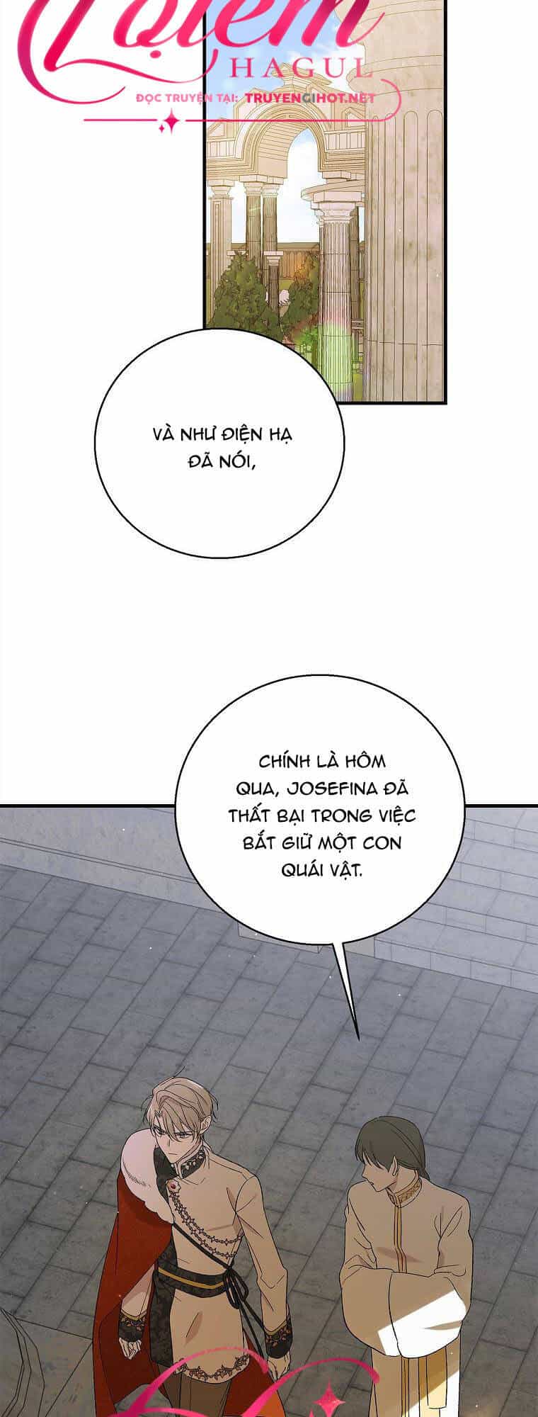 Cách Để Em Bảo Vệ Anh - Chương 83.1 - ảnh 50