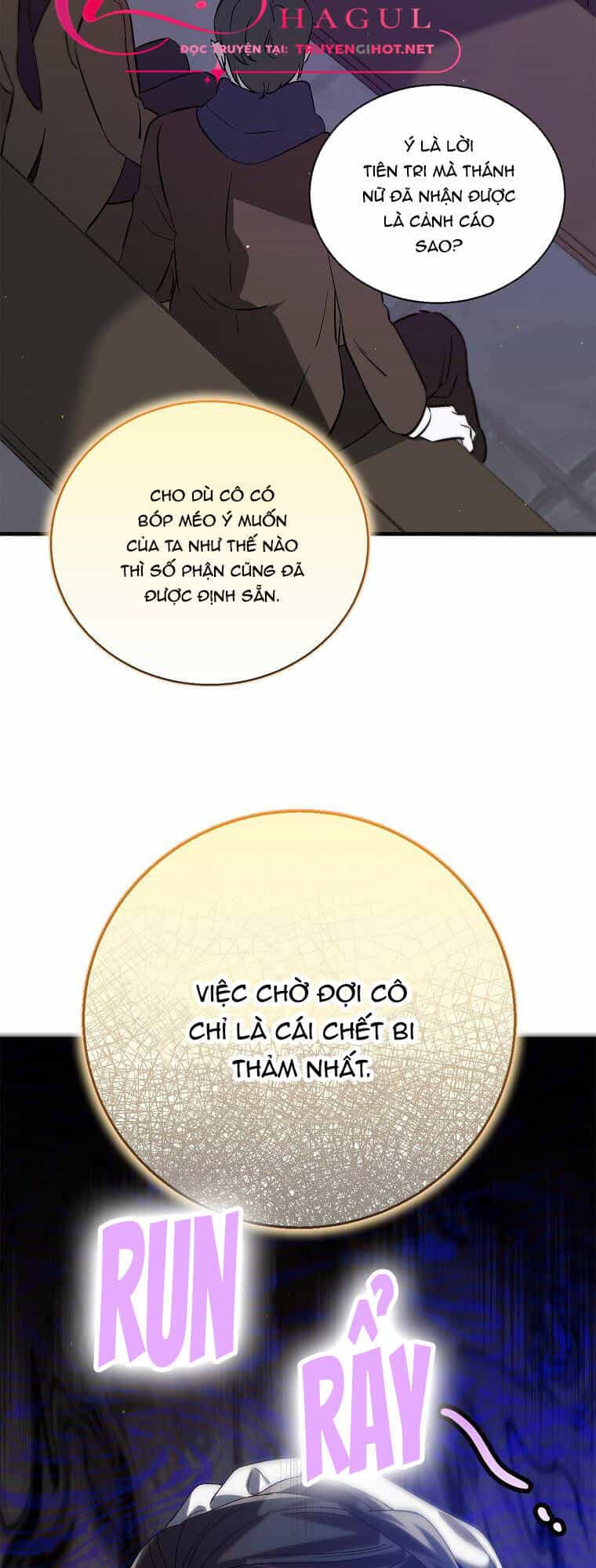 Cách Để Em Bảo Vệ Anh - Chương 85.1 - ảnh 34