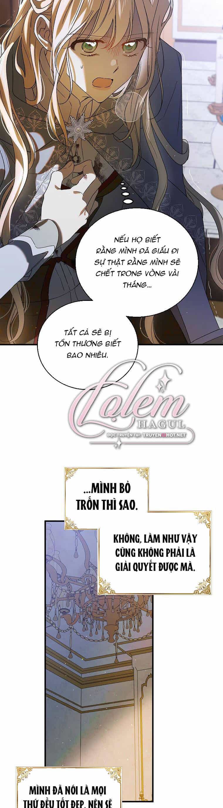Cách Để Em Bảo Vệ Anh - Chương 86.1 - ảnh 42