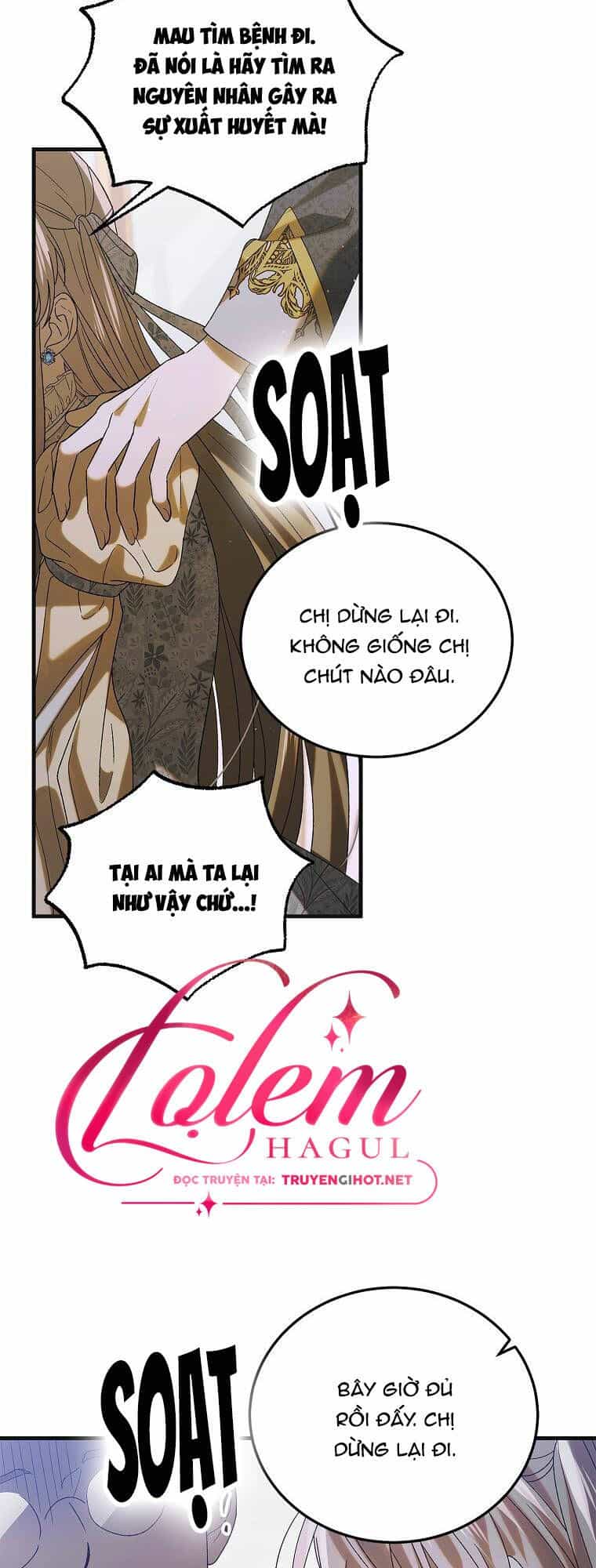 Cách Để Em Bảo Vệ Anh - Chương 87.1 - ảnh 18