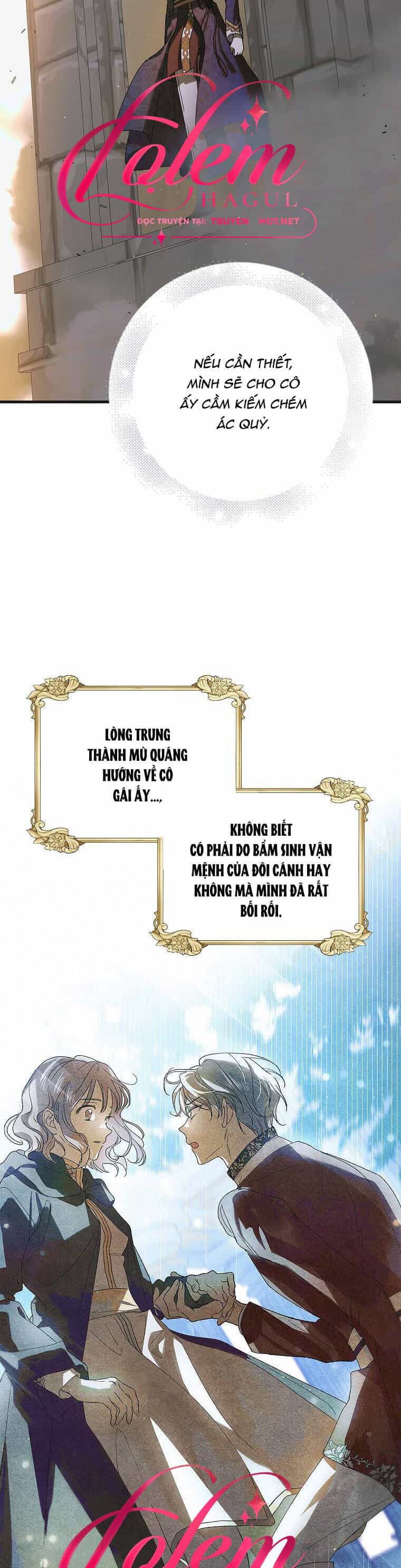 Cách Để Em Bảo Vệ Anh - Chương 87.2 - ảnh 2