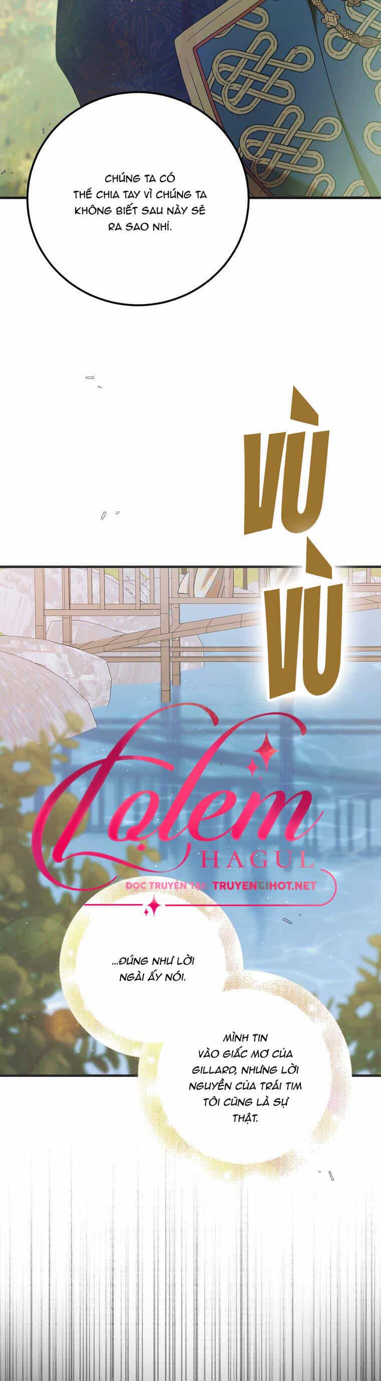 Cách Để Em Bảo Vệ Anh - Chương 89.1 - ảnh 31