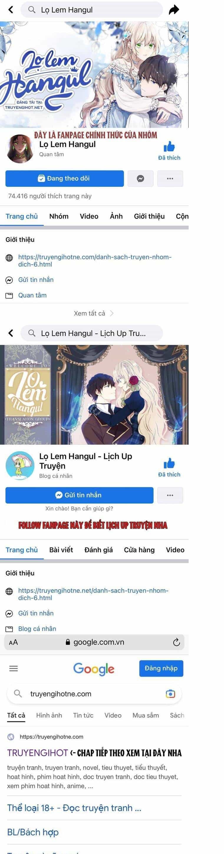 Cách Để Em Bảo Vệ Anh - Chương 94.1 - ảnh 1