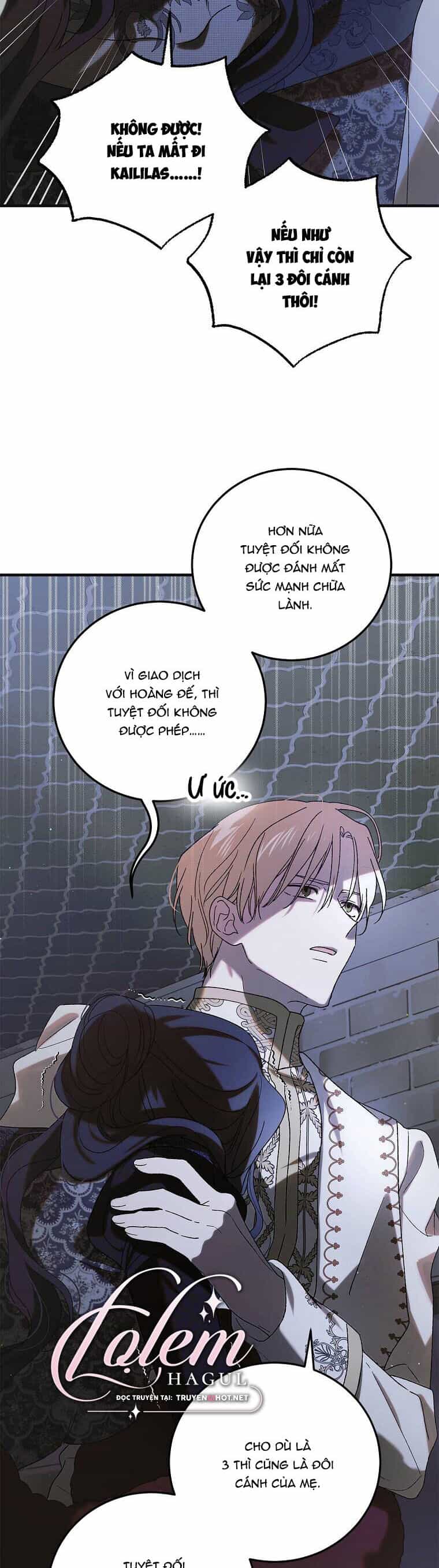 Cách Để Em Bảo Vệ Anh - Chương 97.2 - ảnh 5