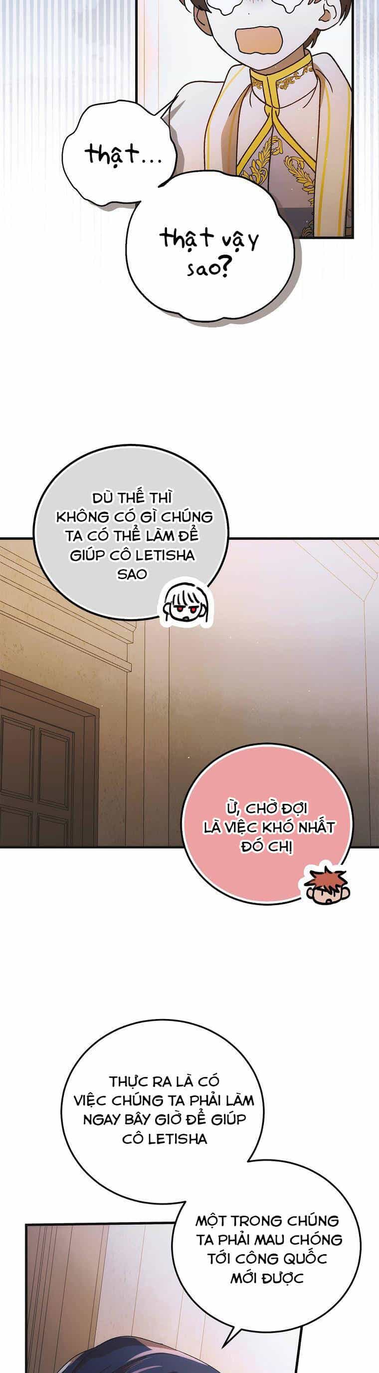 Cách Để Em Bảo Vệ Anh - Chương 103.1 - ảnh 40