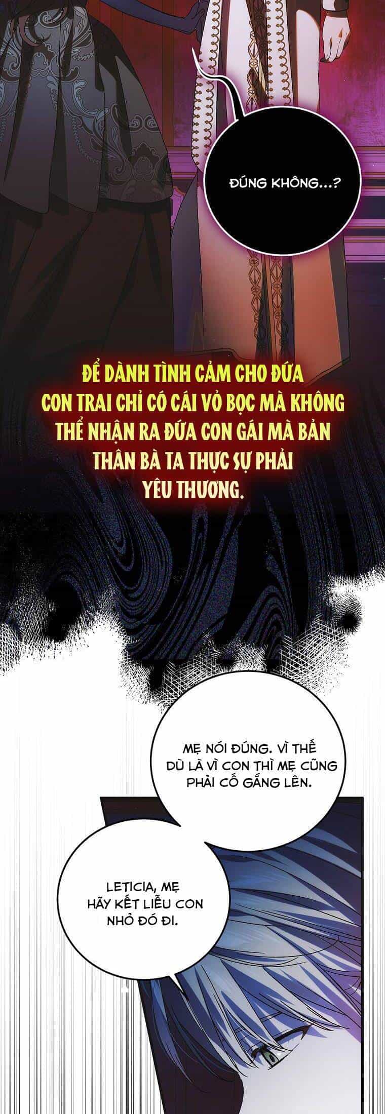 Cách Để Em Bảo Vệ Anh - Chương 108.1 - ảnh 26