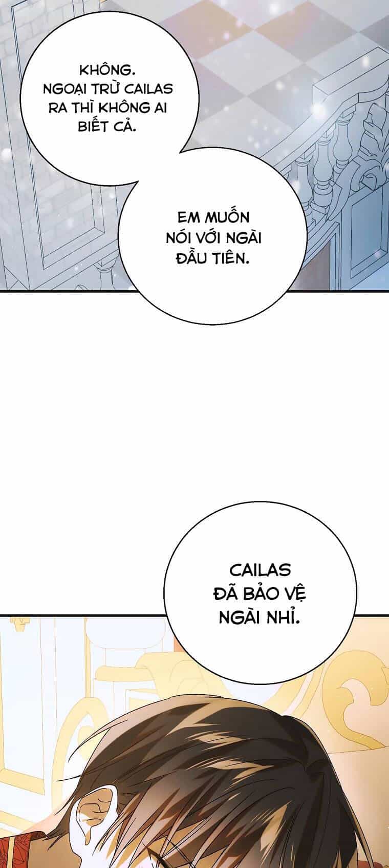 Cách Để Em Bảo Vệ Anh - Chương 117.1 - ảnh 21