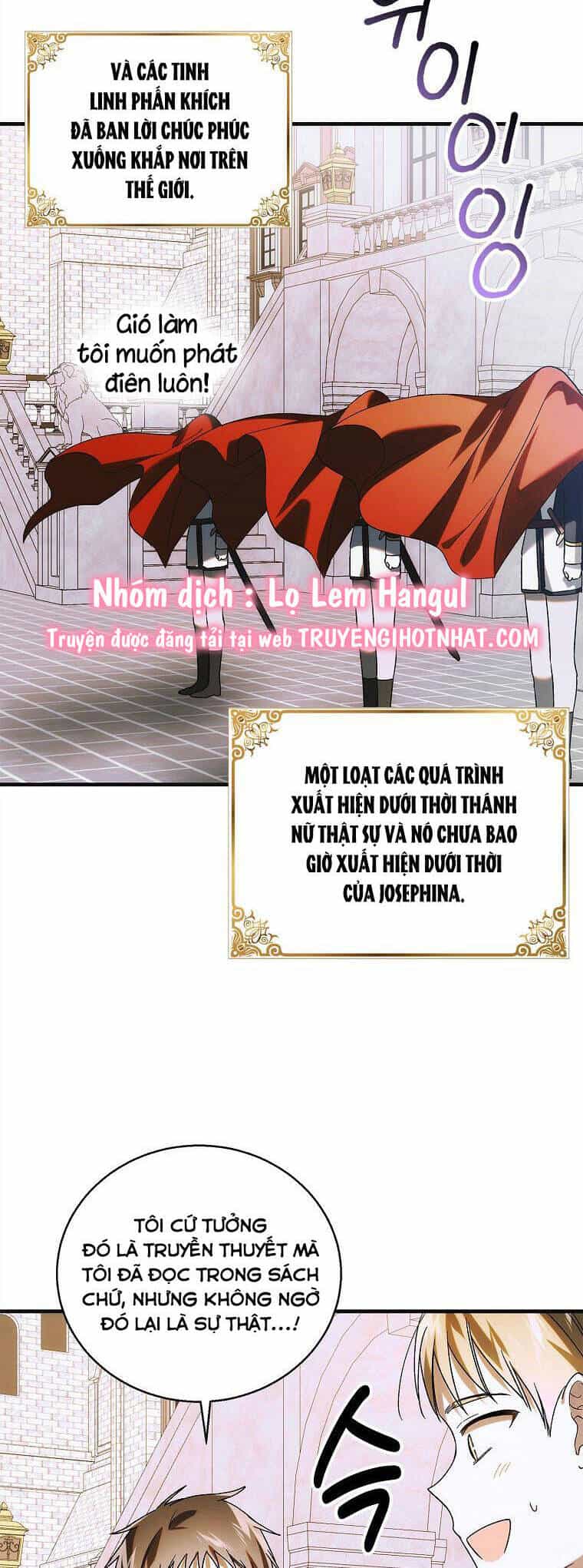 Cách Để Em Bảo Vệ Anh - Chương 120 - ảnh 4