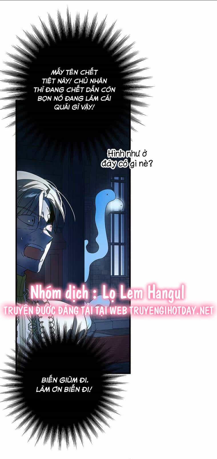 Cách Để Em Bảo Vệ Anh - Chương 128.1 - ảnh 9