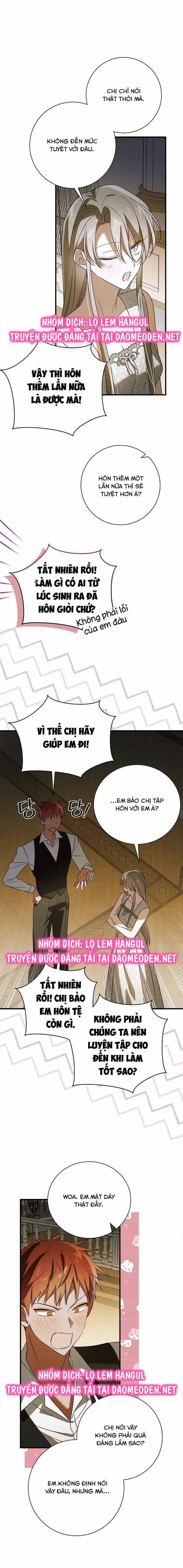 Cách Để Em Bảo Vệ Anh - Chương 146 - ảnh 19