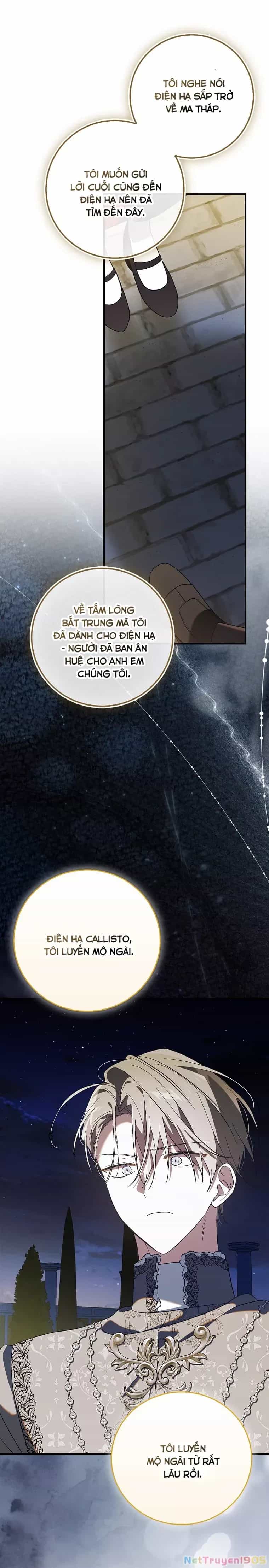 Cách Để Em Bảo Vệ Anh - Chương 154 - ảnh 13