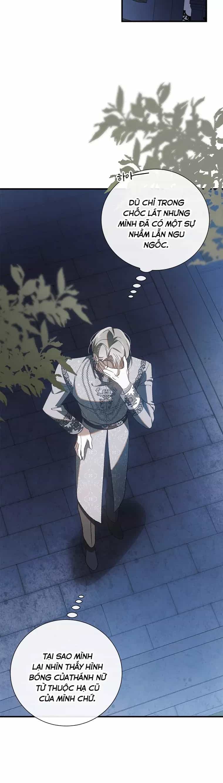 Cách Để Em Bảo Vệ Anh - Chương 154 - ảnh 22
