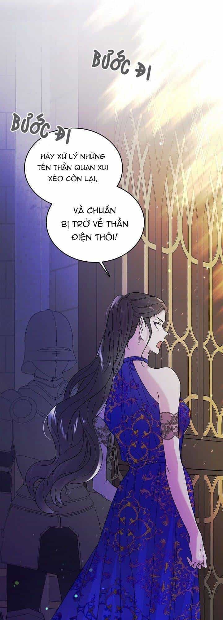Cách Để Em Bảo Vệ Anh - Chương 26 - ảnh 28