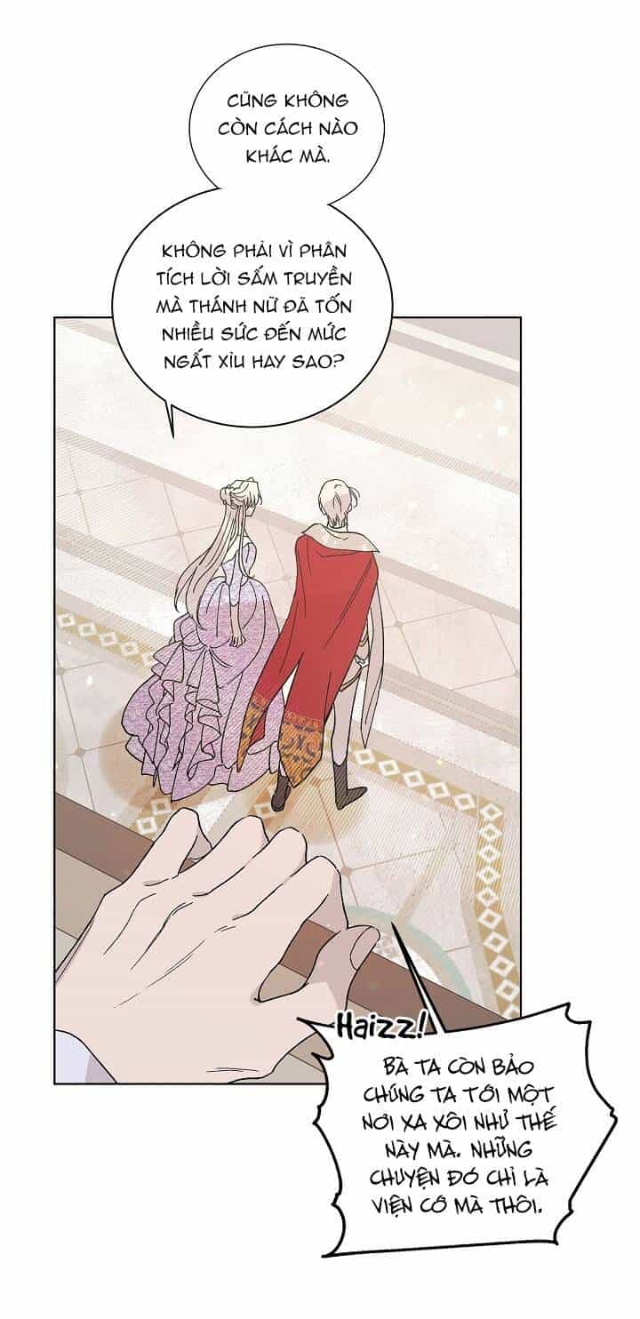 Cách Để Em Bảo Vệ Anh - Chương 27 - ảnh 4