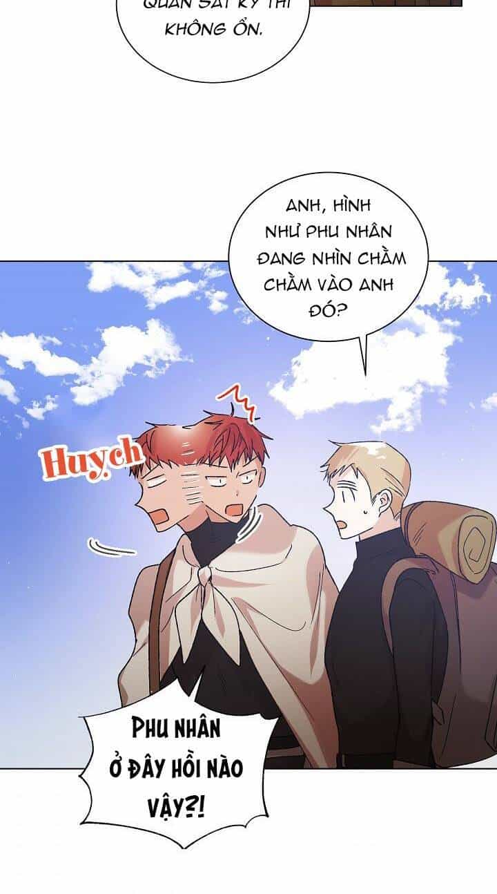 Cách Để Em Bảo Vệ Anh - Chương 36 - ảnh 42