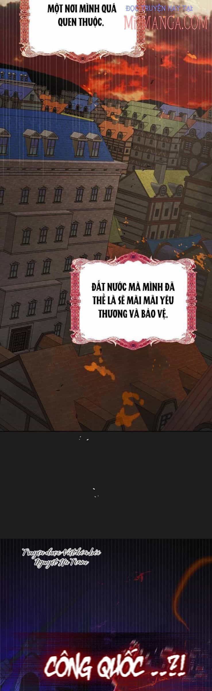 Cách Để Em Bảo Vệ Anh - Chương 43.5 - ảnh 16