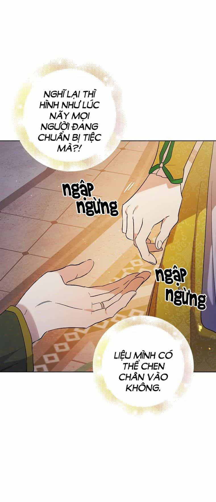 Cách Để Em Bảo Vệ Anh - Chương 48 - ảnh 36