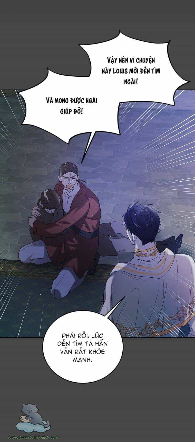 Cách Để Em Bảo Vệ Anh - Chương 53 - ảnh 52