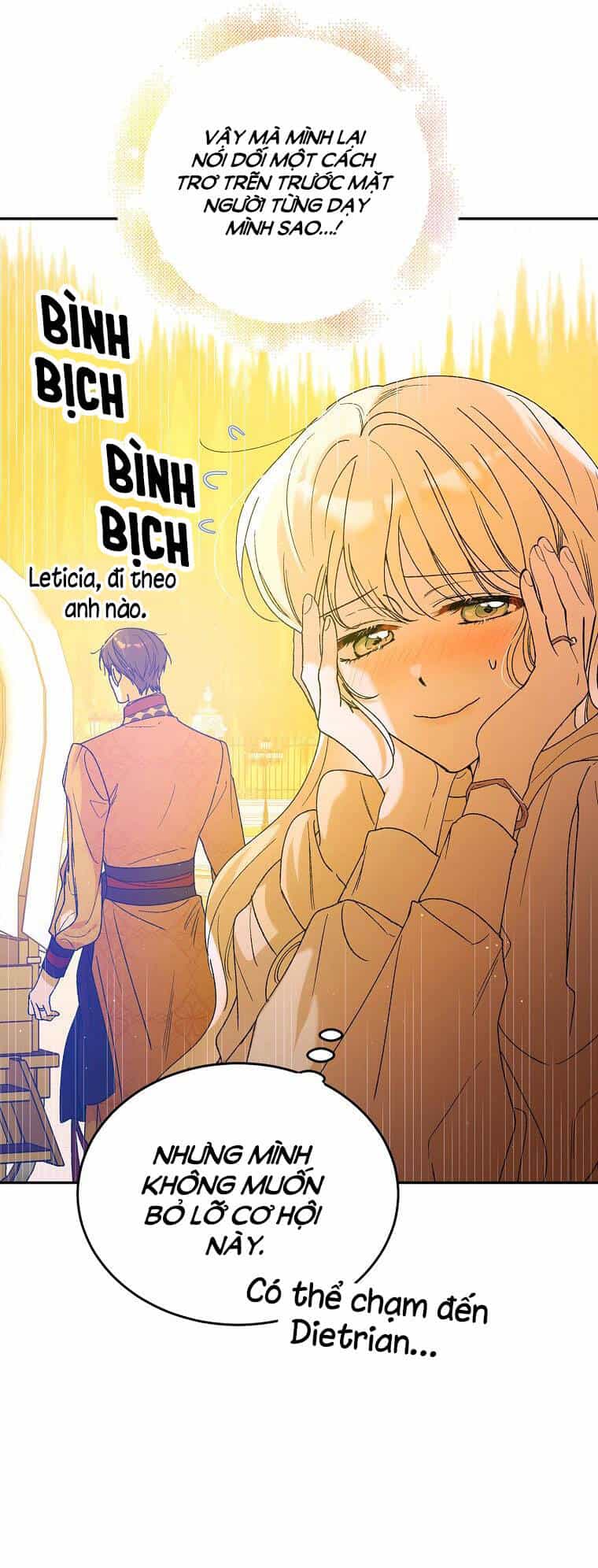Cách Để Em Bảo Vệ Anh - Chương 55 - ảnh 28