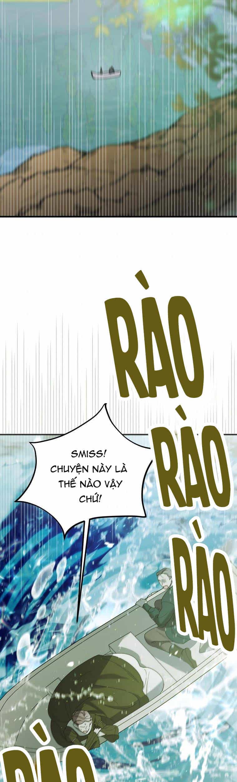 Cách Để Em Bảo Vệ Anh - Chương 55 - ảnh 70