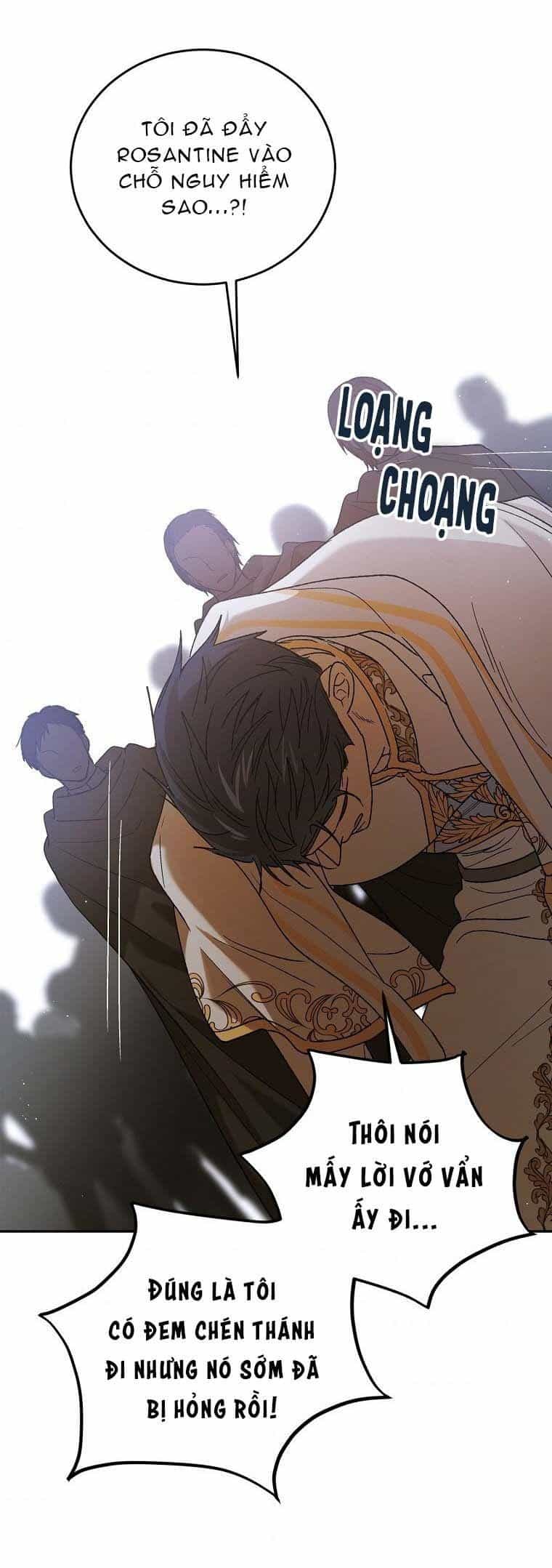 Cách Để Em Bảo Vệ Anh - Chương 58.5 - ảnh 16