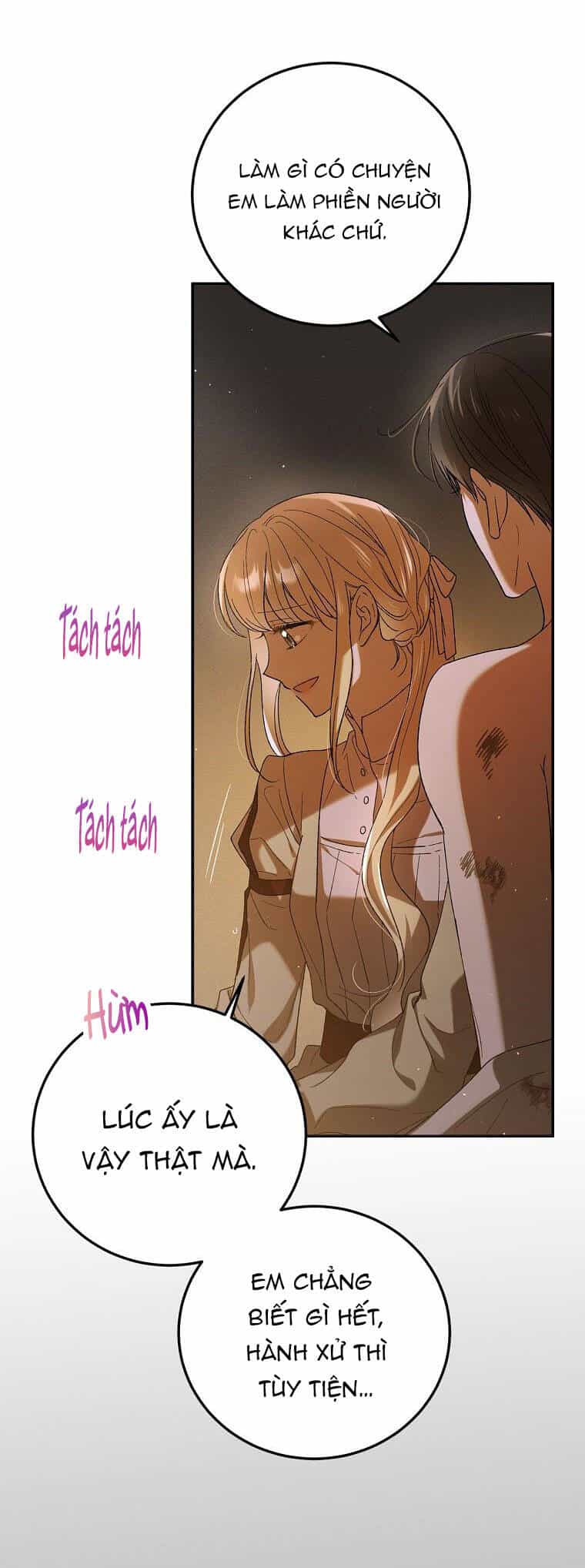 Cách Để Em Bảo Vệ Anh - Chương 62 - ảnh 14