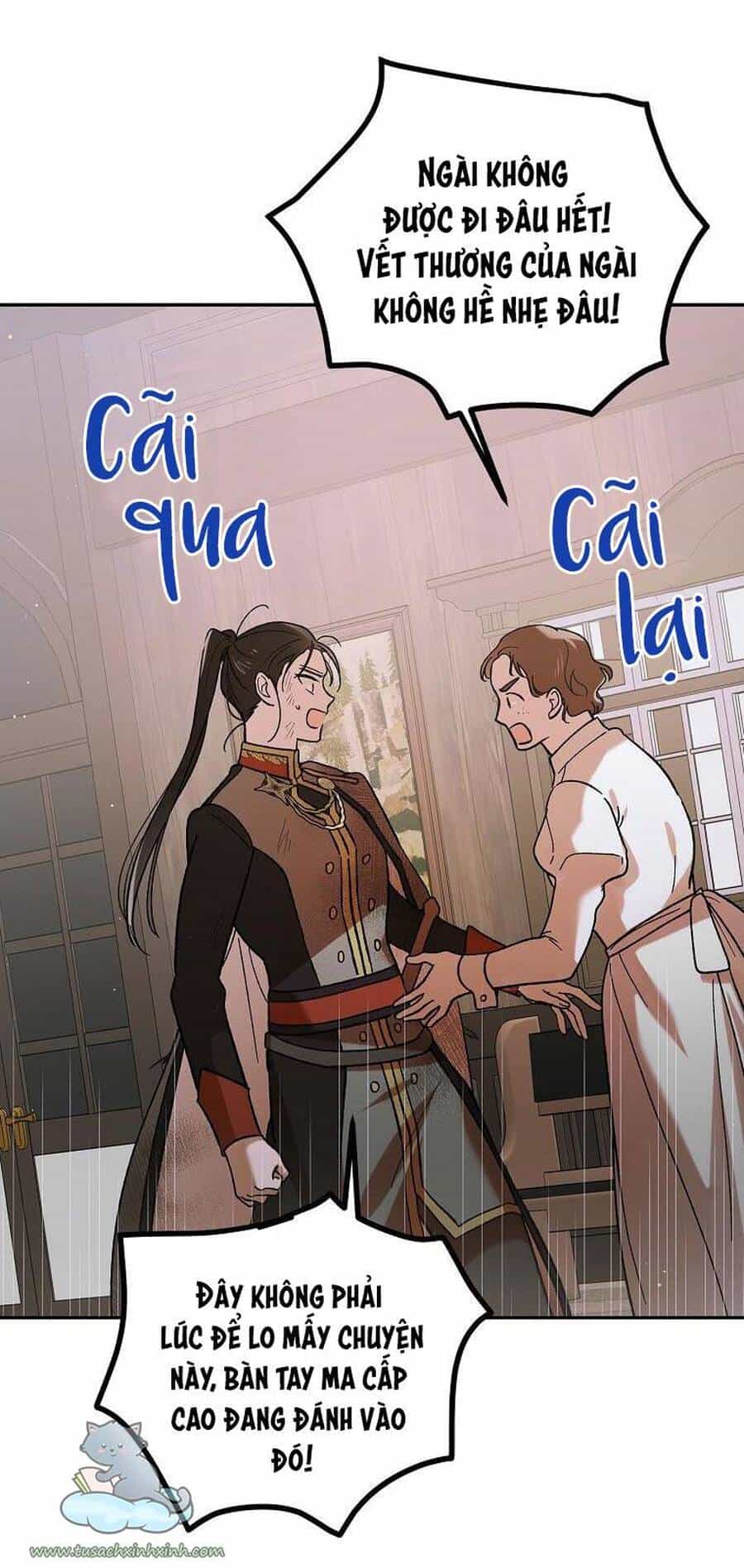 Cách Để Em Bảo Vệ Anh - Chương 66 - ảnh 64