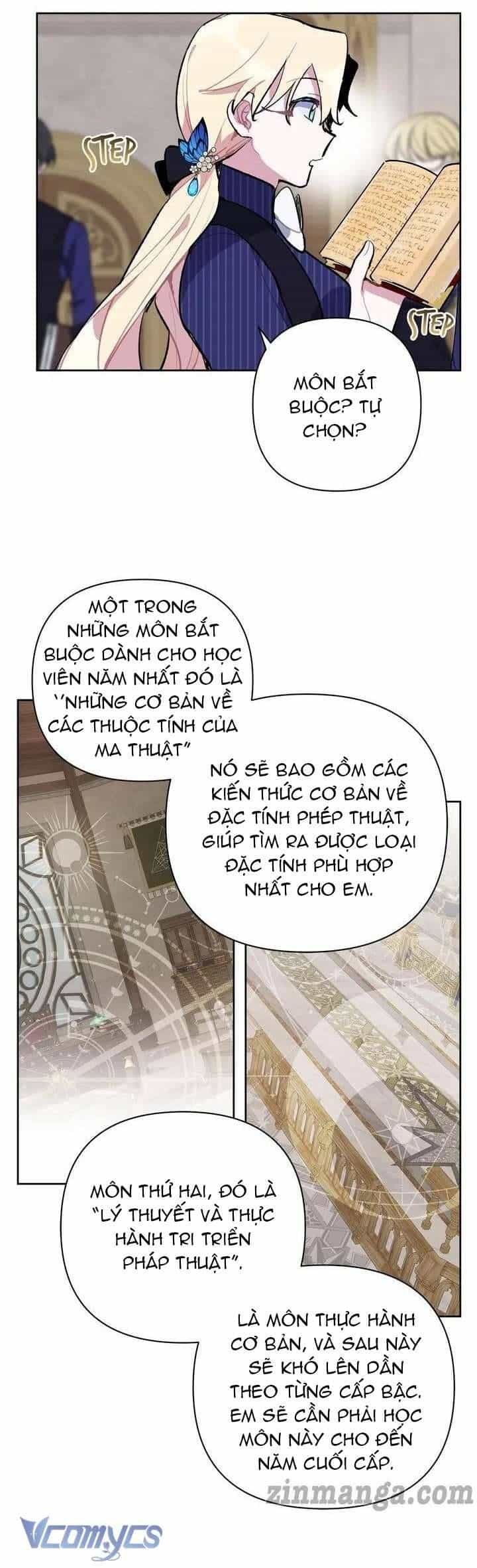 Cách Để Giết Một Pháp Sư - Chương 23 - ảnh 4