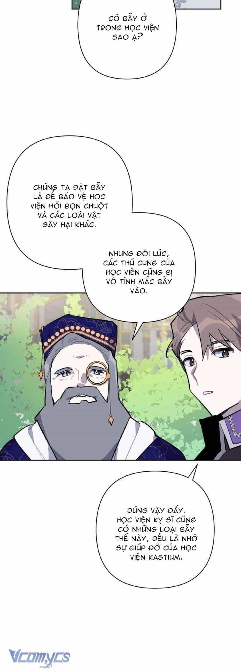 Cách Để Giết Một Pháp Sư - Chương 35 - ảnh 25